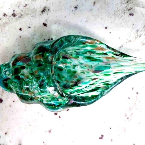 NWT glass trinket jar - Picture 7 of 8